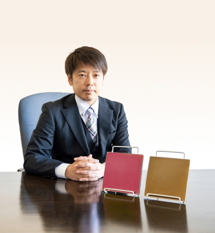 CST Co., Ltd. Representative Director and President, Shoji Inoue